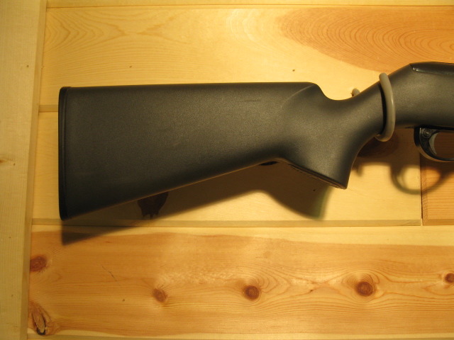 lot 19 image: Remington 597 Semi-auto .22 rifle