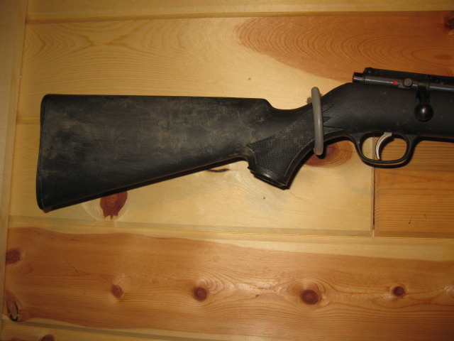 lot 20 image: Savage Mark II F Series Bolt Action .22LR  Rifle