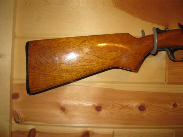 lot 23 image: Stevens Model 94C .410 single shot shotgun