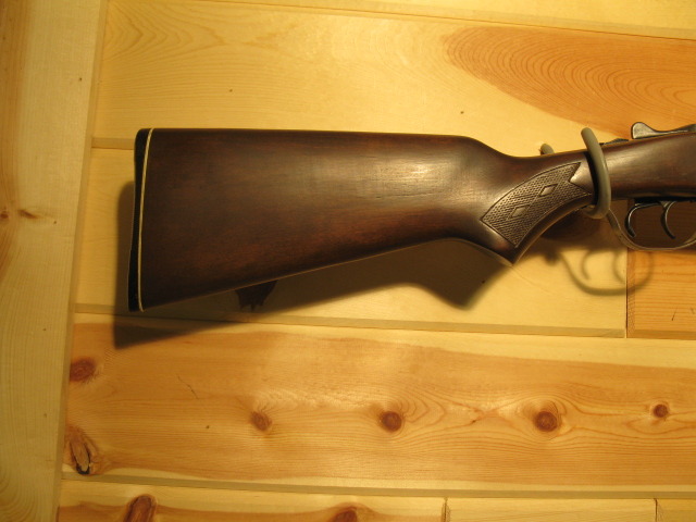 lot 25 image: Stevens Model 311 Double Barrel 20 GA Shotgun