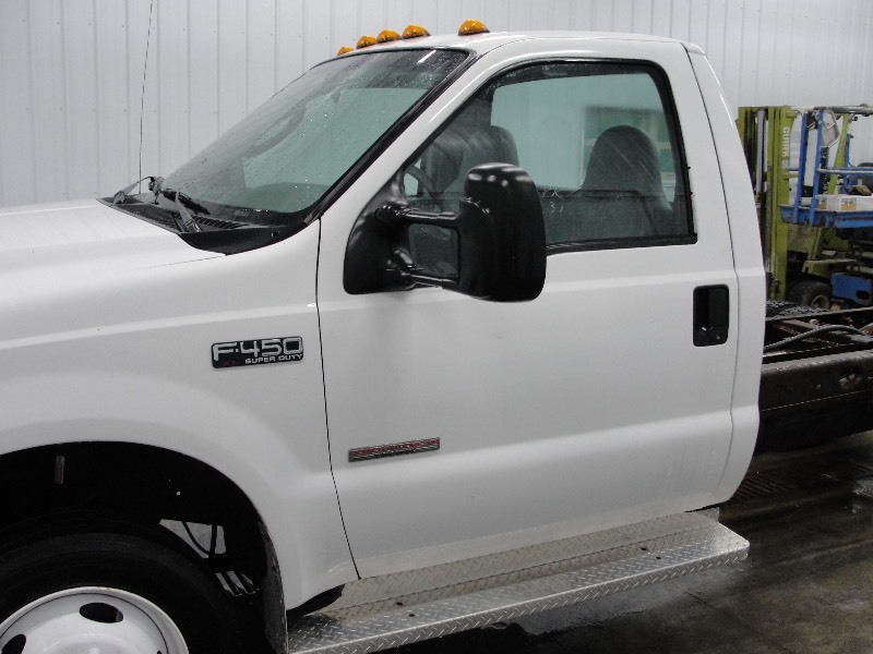 Ford F450