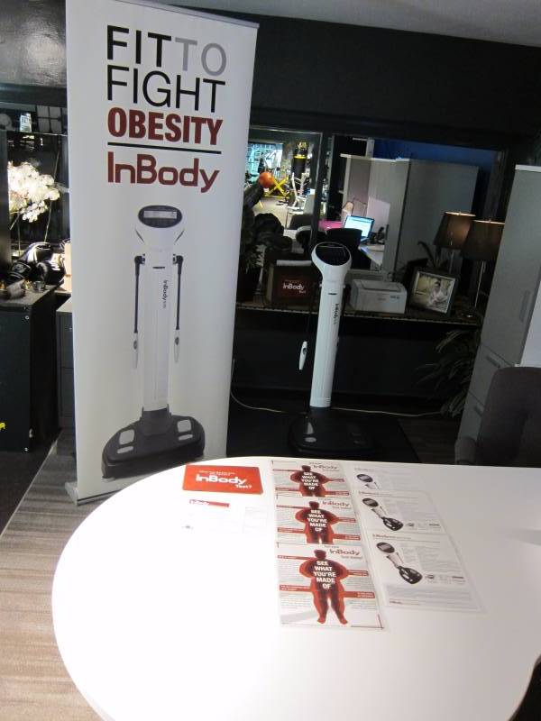 lot 1 image: In Body 570
