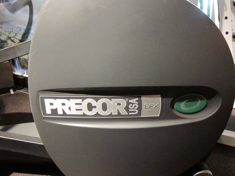 lot 4 image: Precor EFX