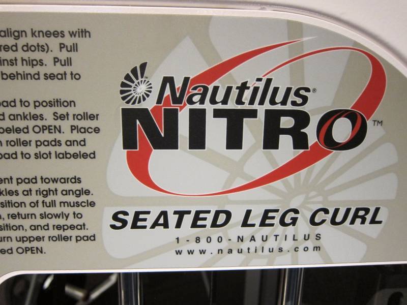 lot 5 image: Nautilus Nitro