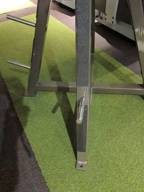 lot 6 image: Weight Plate Tree