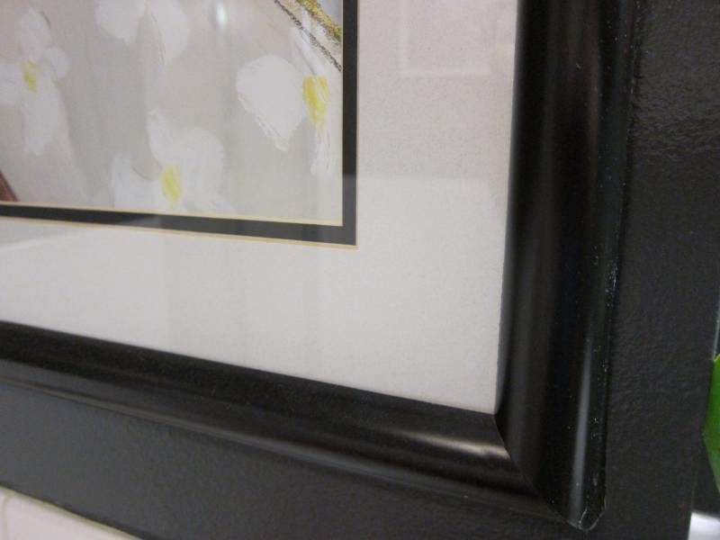 lot 35 image: Framed Art