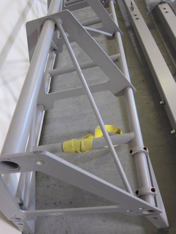 lot 39 image: TRX S Frame