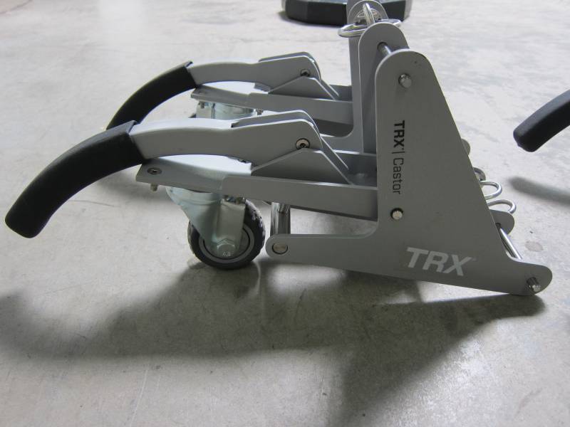 lot 59 image: TRX Casters
