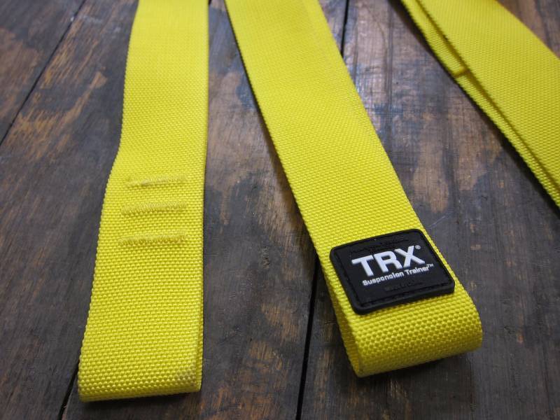 lot 64 image: TRX Straps