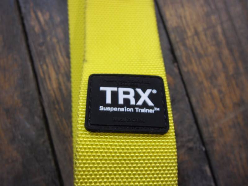 lot 63 image: TRX Straps