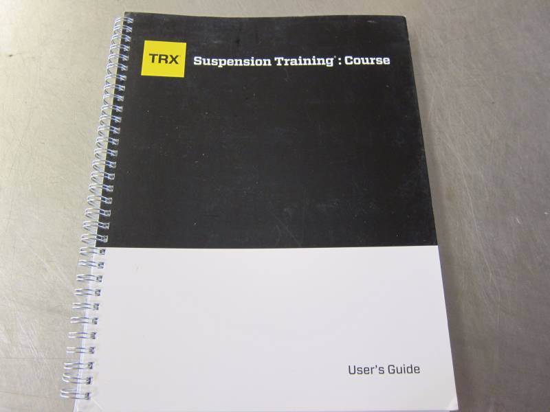 lot 84 image: Official TRX Suspension Training Course