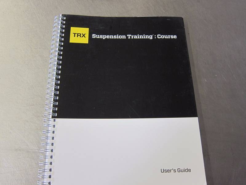 lot 86 image: Official TRX Suspension Training Course