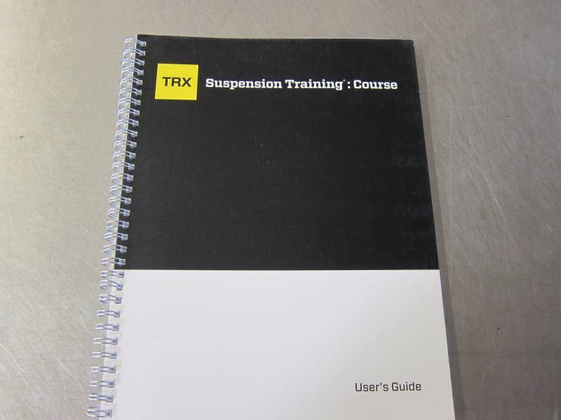 lot 87 image: Official TRX Suspension Training Course