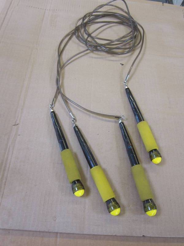 lot 94 image: Jump Ropes