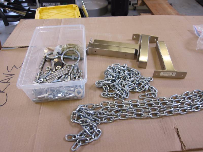 lot 97 image: Handyman Lot