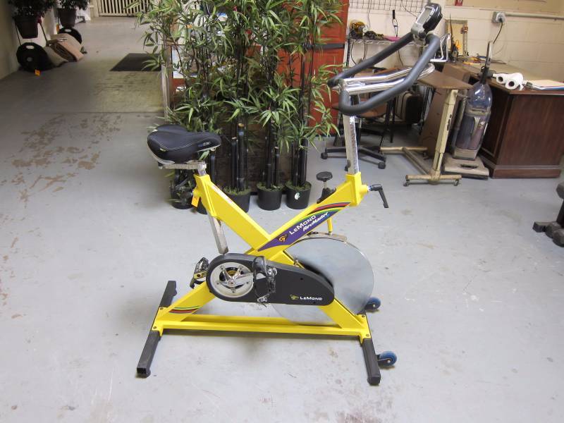 lot 101 image: Spin Bike