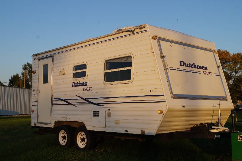 Moorhead Liquidation Boat and Equipment Auction KBID