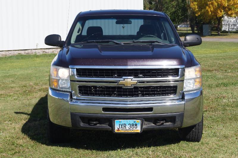 2008 Chevy 2500HD 4 X 4
