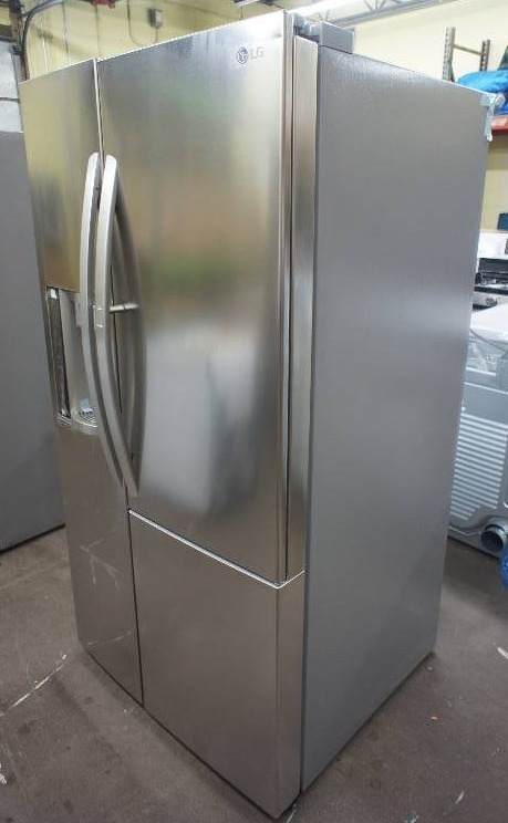 LG Refrigerator - Model # (LSXS26366S)