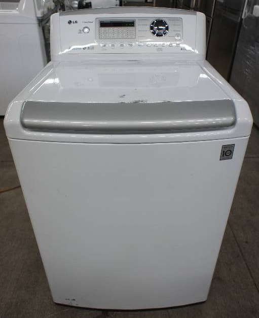 LG Washer - Model # (WT4970CW)