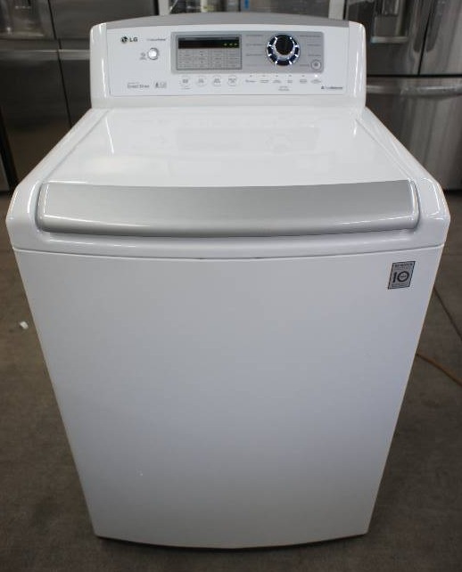LG Washer - Model # (WT4901CW)