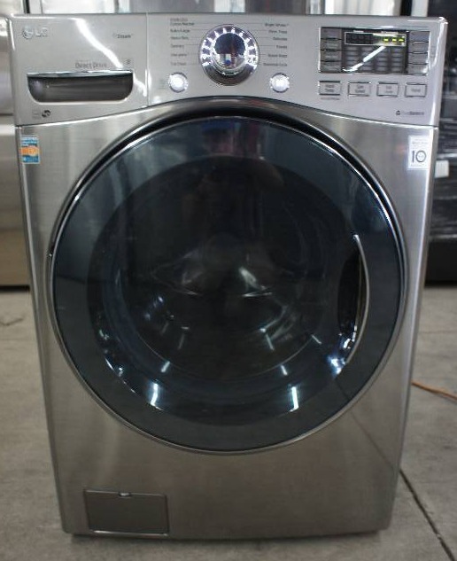 LG Washer - Model # (WM3570HWA)
