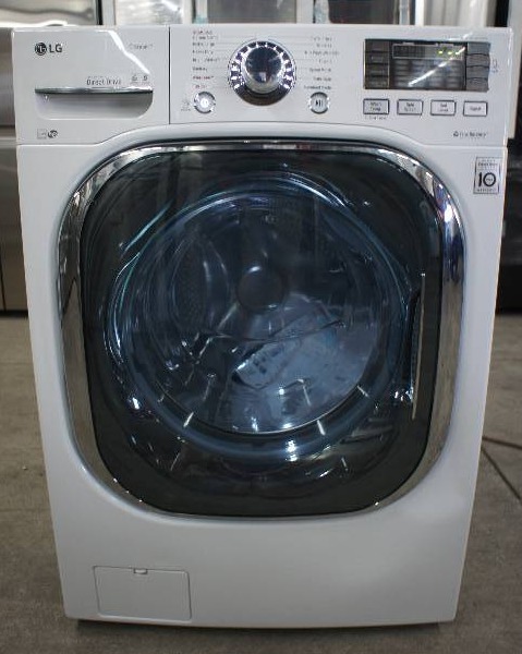 LG Washer - Model # (WM4270HWA)
