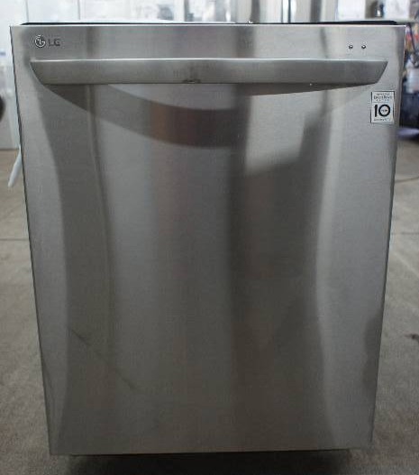 LG Dishwasher - Model # (LDF7774ST)