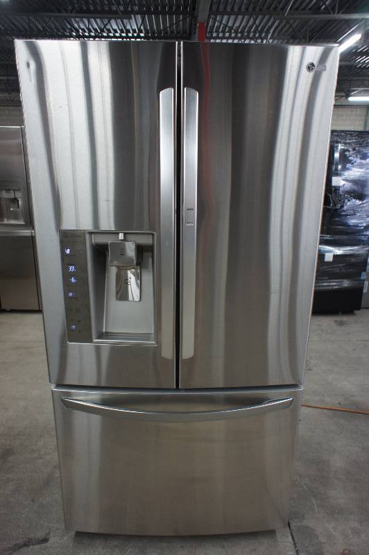 LG Refrigerator - Model # (LFX31945ST)