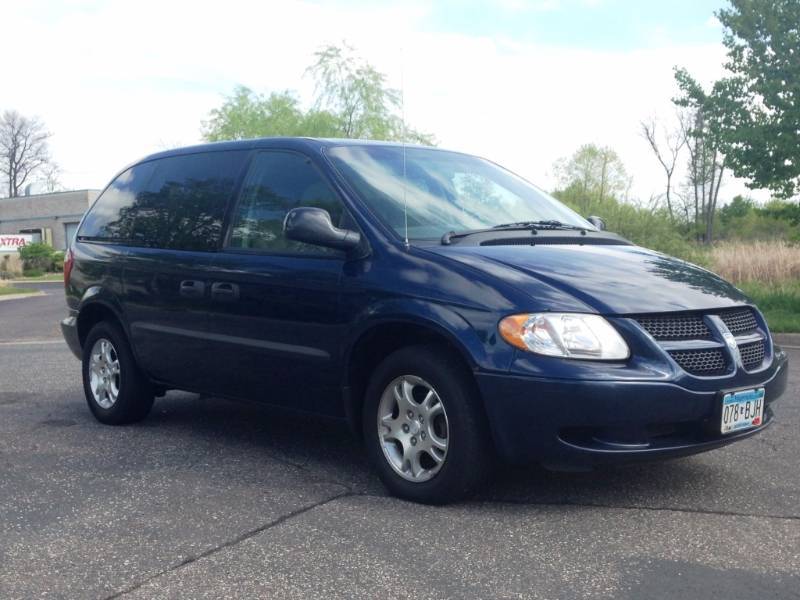 2003 Dodge Caravan