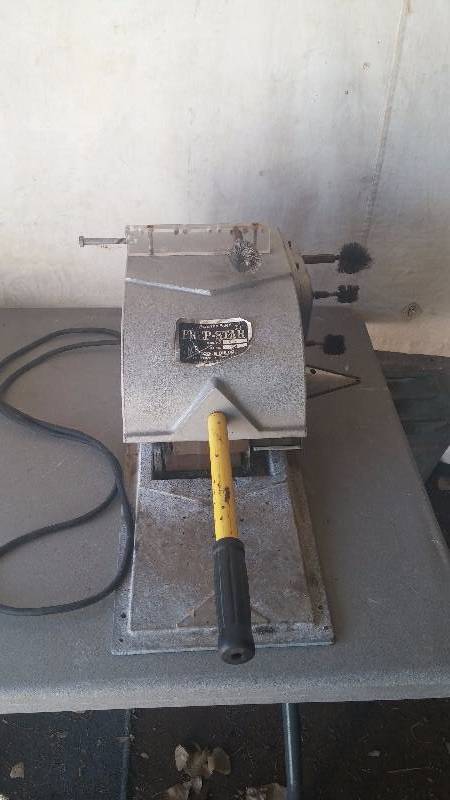 Prep-star pipe cutterdeburrer