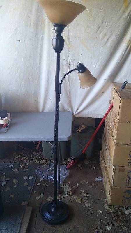 Standing lamp