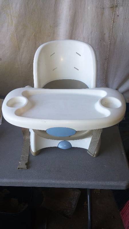 Baby high chair