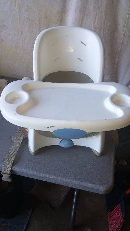 Baby high chair