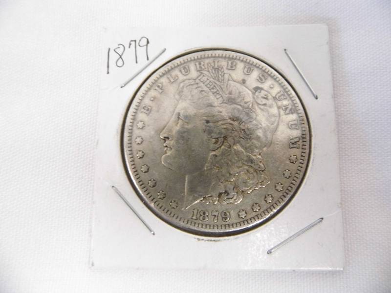 Morgan Silver Dollar