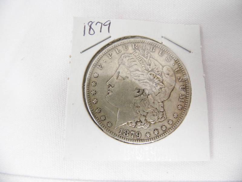 Morgan Silver Dollar