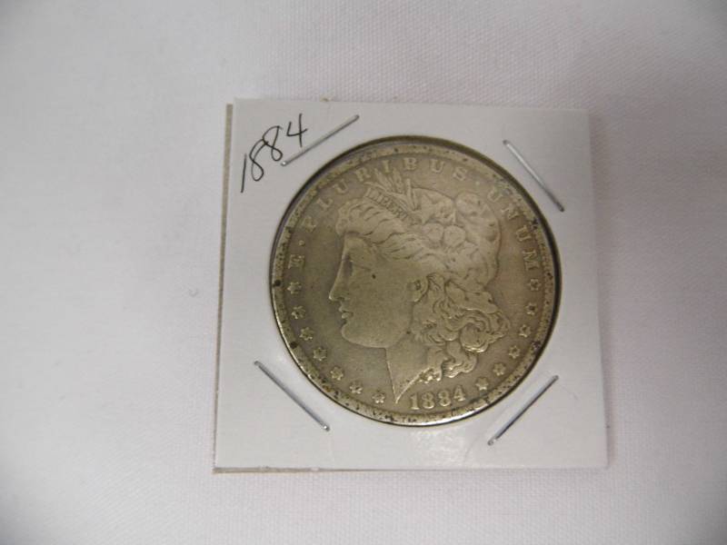 Morgan Silver Dollar