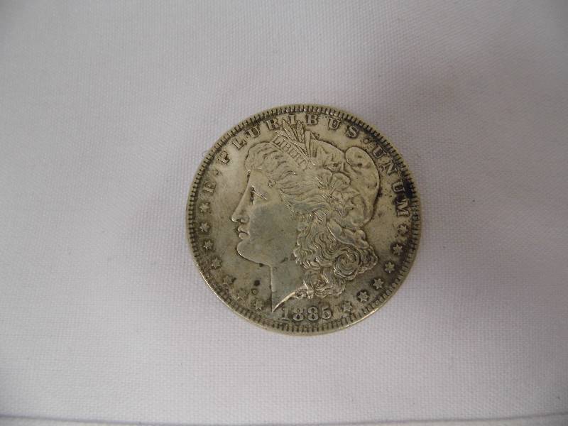 Morgan Silver Dollar