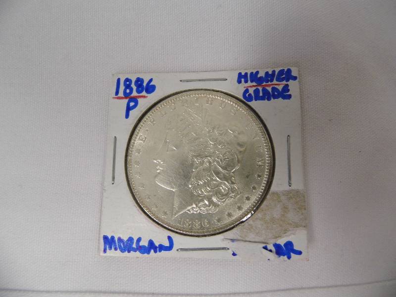 Morgan Silver Dollar