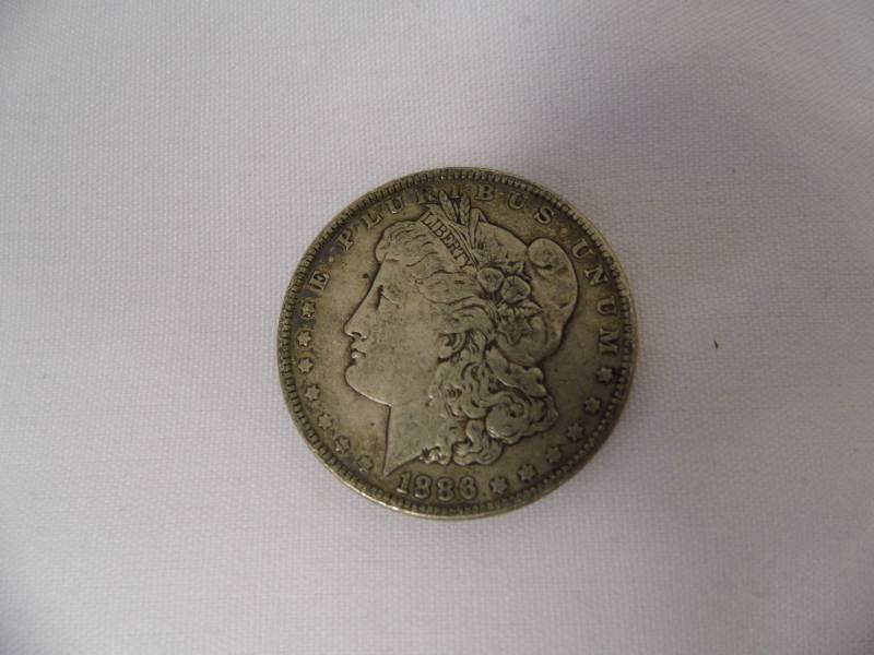 Morgan Silver Dollar