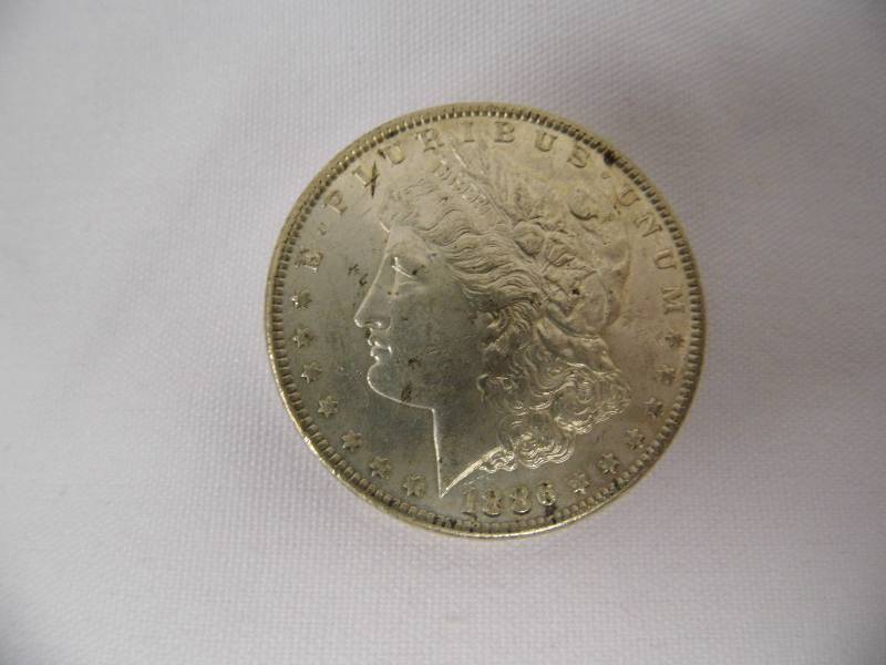 Morgan Silver Dollar
