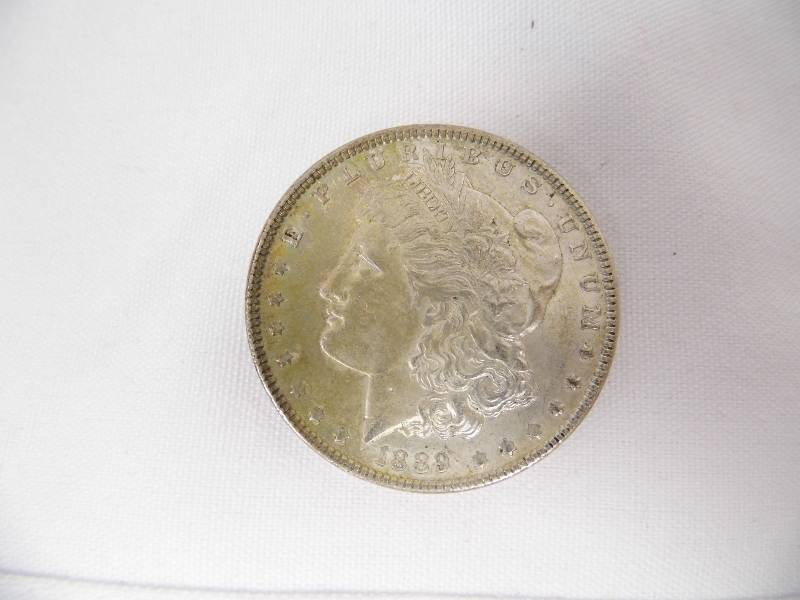 Morgan Silver Dollar