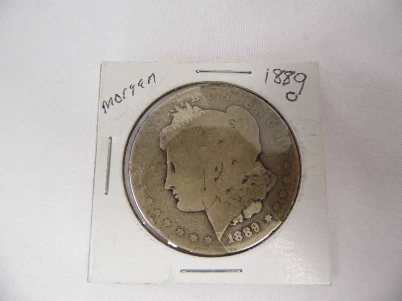 Morgan Silver Dollar