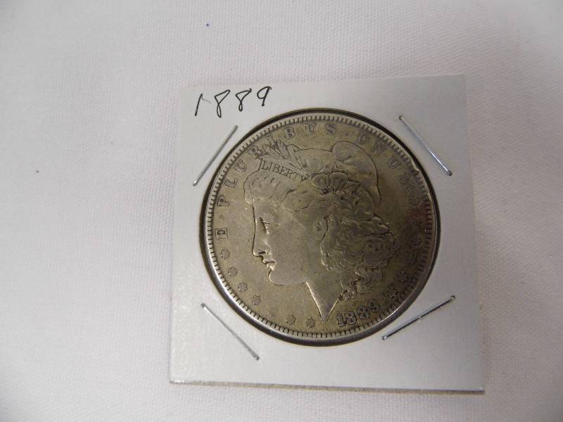 Morgan Silver Dollar