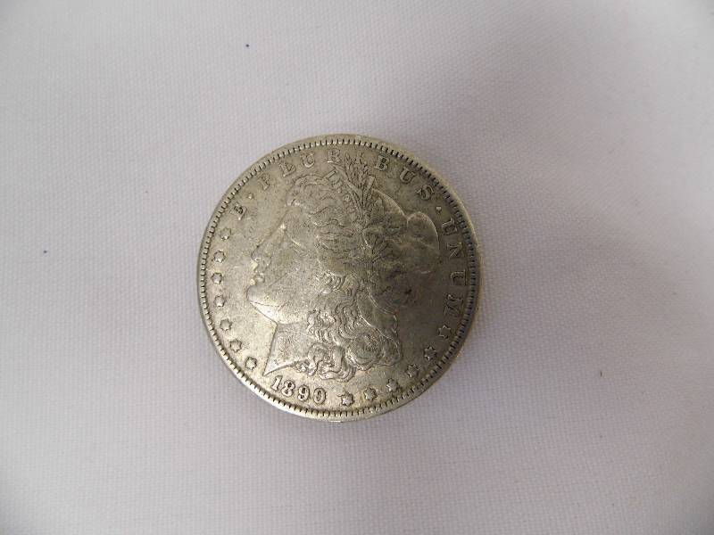 Morgan Silver Dollar