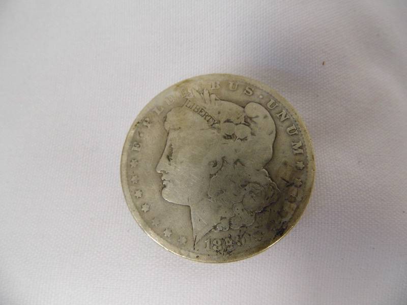 Morgan Silver Dollar