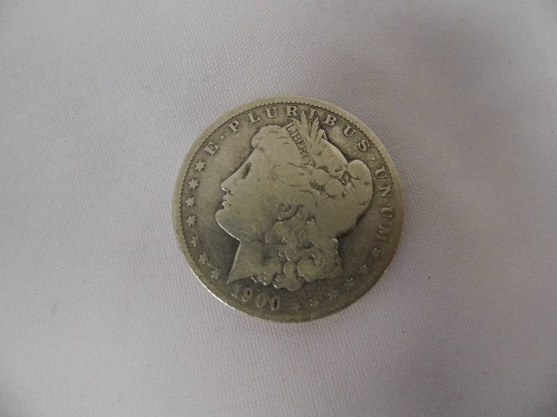Morgan Silver Dollar