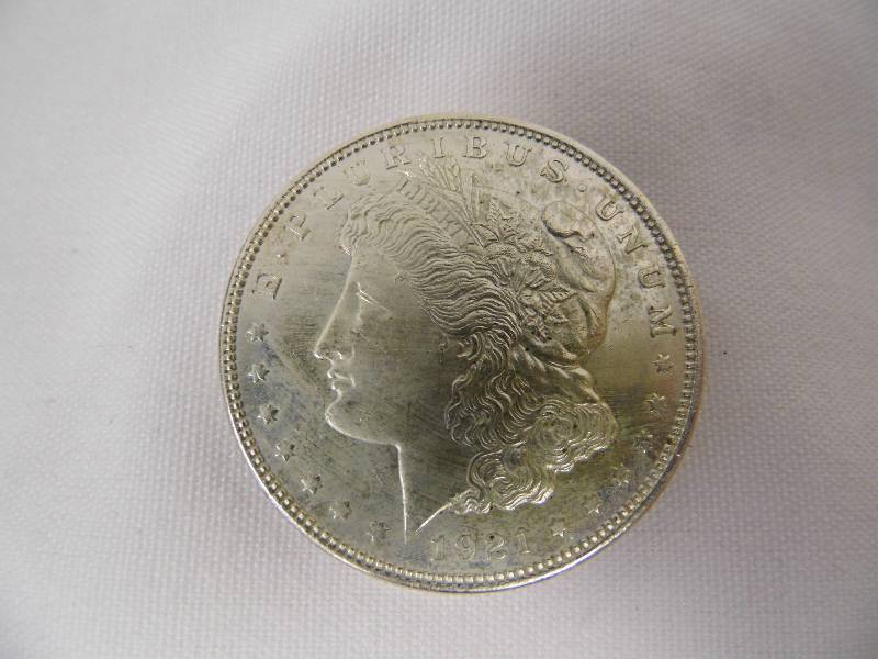 Morgan Silver Dollar