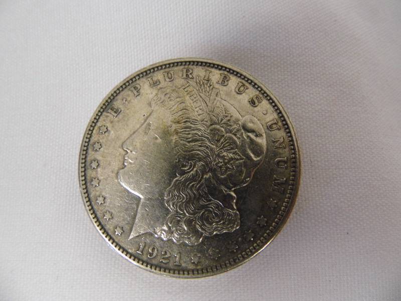 Morgan Silver Dollar