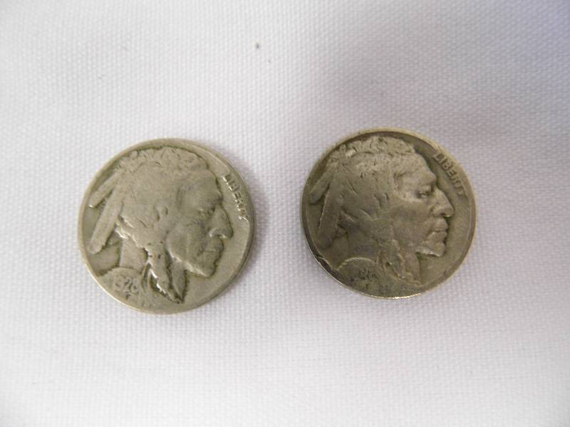 Buffalo Nickel